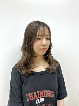 ケンジ 東戸塚(KENJE) レイヤーカット