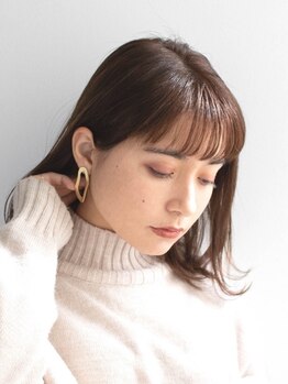 ノコルヘアー(Nocoru hair)の写真/大人女性ならではの悩みを解決し、理想のスタイルへと導きます。あなたの魅力を引き出すスタイルをご提案。