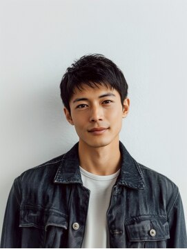 e.m.a プレミアムビューティーサロン 栄駅店(e.m.a PREMIUM BEAUTY SALON) 韓国マッシュ/スペインカール/スパイキーショート