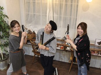 ニコ 熊取 (nico)の写真/【HPB AWARD2021、2022、2024、2025サロン部門 注目サロン選出】女性目線のマンツーマン接客☆