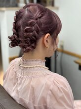 ヘアーデザイン キレイ(HAIR DESIGN Kirei)