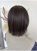 ハイライトボブ