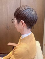 ヘアー ドレッサー パワードール(Hair Dresser)&nbsp;60代、刈り上げマッシュ！