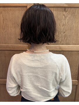 シーク(seek) seek perma