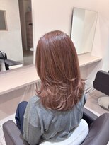 アヤナバイアヤラ 西船橋店(ayana by ayala)&nbsp;西船橋/船橋/下総中山/レイヤーカット/デザインカラー