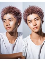 ゴールドシブヤ(GOALD SHIBUYA)&nbsp;スパイキーショート