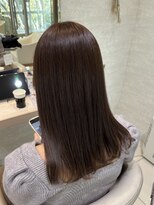 ケンジ 洋光台(KENJE)&nbsp;うる艶オリーブブラウンカラー