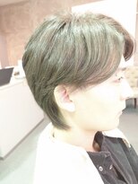 ブルーム(bloom)&nbsp;メンズセンターパート