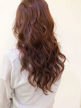 ビューティシモ 東長崎(Beautissimo)の写真/【東長崎駅徒歩1分】髪へのダメージを最小限に抑えご自身でもセットがし易いヘアスタイルを提供します！