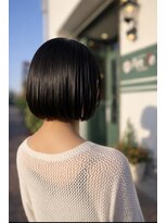 ペル テ サローネ(Per Te SALONE)&nbsp;大人女子　艶やかに　和漢カラースタイル