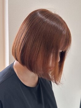 グランドール 下曽根店(Grandoll)の写真/ブリーチなしのダブルカラーや白髪ぼかしもお任せください◎HPB AWARD 2025 BEST SALON 注目サロン選出