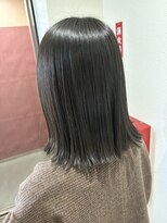 トゥーリ 大野城下大利店(tuuli)&nbsp;切りっぱなしオリーブグレージュ☆浦田陽平