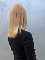 ヒースプール(Heathpool)&nbsp;ミルクティーベージュ