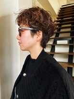 アルシュ 南堀江(ARCHE)&nbsp;ショートパーマ