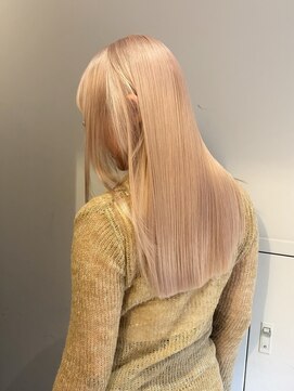 サンプラス(san+) 【リコ】丁寧に育てるWhite beige