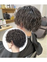 ザワン(The one)&nbsp;スパイラル/ギャングスパイラル/スパイラルパーマ