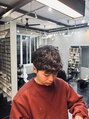 ヨムニノクチ(YOMUニノ口) 動きの出る シャドーパーマ