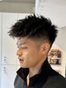 【迷ったらコレ！】似合わせカット【カット+眉カット+S、B】