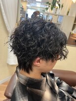 ニュー東京エクセレントヘアー&nbsp;スパイラルパーマ