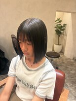 オネスト 八柱店(onest)&nbsp;髪質改善ストレート