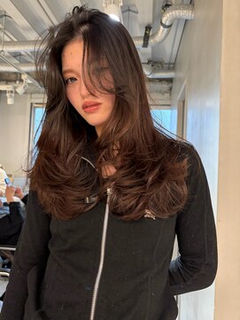 フェブ(fev) 【FEV_kaede】fluffy butterfly layer