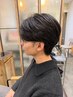 5月限定【コタロウ指名】メンズカット ￥2915