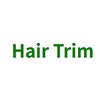 Hair Trimのお店ロゴ