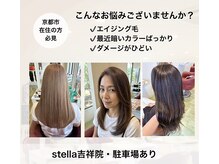 ステラ 吉祥院(stella)