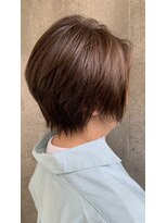松本平太郎美容室 大宮店 イノアカラー+カット20代/30代/40代