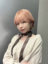 ゼスト リル 新宿(ZEST lill) 桝谷 愛菜