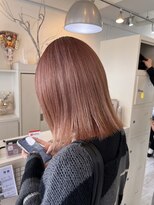 アンドケー 那覇小禄店(and K) ピンクベージュ