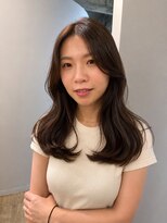 カノエ(canoe)&nbsp;髪質改善縮毛矯正顔周りレイヤー20代～50代【西新大濠荒戸】UP
