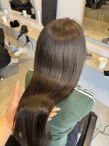 ティム(tim)&nbsp;yuki Olive brown