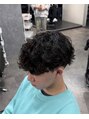 ネイバー 立川(Neighbor)&nbsp;【今の自分を垢抜けさせたい方必見】シャドウパーマ