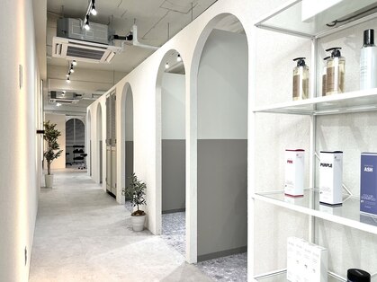 イア シブヤ(IA shibuya)の写真