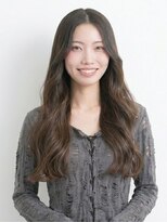 アッシュ 亀戸店(Ash)&nbsp;髪質改善/透け感グレージュ/白髪ぼかし/ハイライト/亀戸