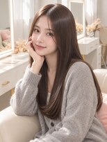 ユイマァル 岡山(YUIMARL)&nbsp;髪質改善★20代30代40代岡山★縮毛矯正★白髪染め★ストレート★