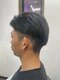 リセット(Re:set)の写真/ツーブロックヘアが得意なメンズカジュアルサロン！レディースも刈り上げが得意◎