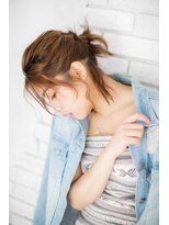 アジールヘア 池袋東口店(agir hair)&nbsp;クイックアレンジ☆【池袋】【池袋東口】【池袋駅１分】