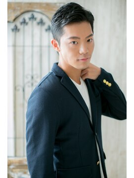 グルーミングサロン バーバー キャッスル 北浦和西口(Grooming salon Barber Castle) 好感度大！爽やかウェットショートe