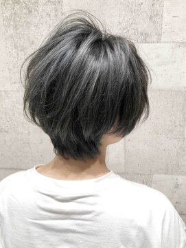 ザ シー 海老名(The C) [The C]　赤み消し☆シルバーアッシュ