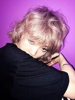 ローグ(LOGUE)&nbsp;【LOGUE】外国人風pinky ash