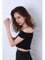 エスト(est)&nbsp;【est】リラクシ-カ－ル赤み消すアッシュベージュ【池袋西口】