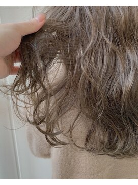 バンクスヘアー(BANK'S HAIR) シアミルクティー