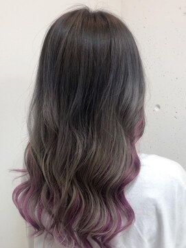 オルサヘアー(ORSA HAIR) デザインカラー