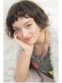 ゆるかわショートヘアー☆