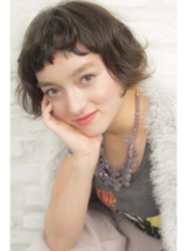 ミル 今治(1003 mille IMABALI) ゆるかわショートヘアー☆