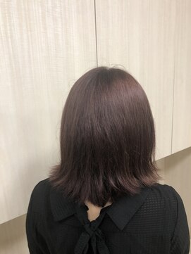 ヘアークリアー 春日部 大人可愛いレイヤースタイル/春の日差しに映える/イマドキ外ハネ