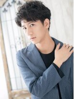 モッズヘア メン 南越谷南口店(mod's hair men) ワイルドセミウエットショートD