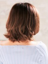 ジュール サウス 新宿南口(Joule South)&nbsp;ふわっと毛先のニュアンスパーマ　[新宿]